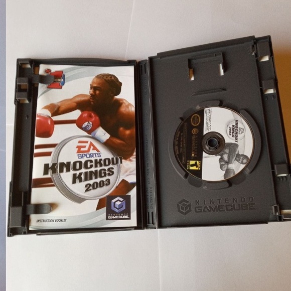 Knock out King 2003 GameCube - Picture 2 of 2